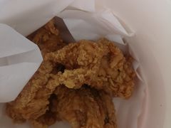 香辣鸡翅-肯德基(坞城路店)