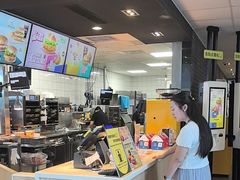 -麦当劳(三亚凤凰机场店)