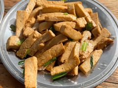 豆腐-老鲍农家乐