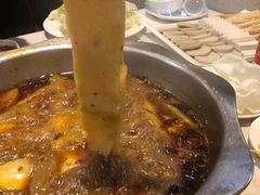 面条超入味-万和源炝锅城·活鱼现炝(文艺北路店)