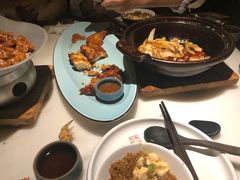 -绿茶餐厅(深圳龙华天虹购物中心店)