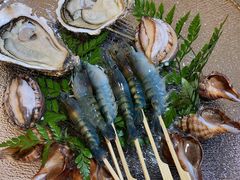 -白仁仔· 活烤海鲜 宵夜(豫园店)