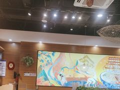 -西部马华清真兰州牛肉面·烧烤夜市(三里河店)