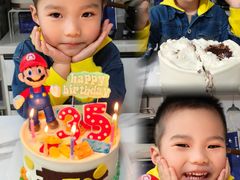 -Joy's Wish创意蛋糕定制&甜品台(乐虹坊精致生活广场店)