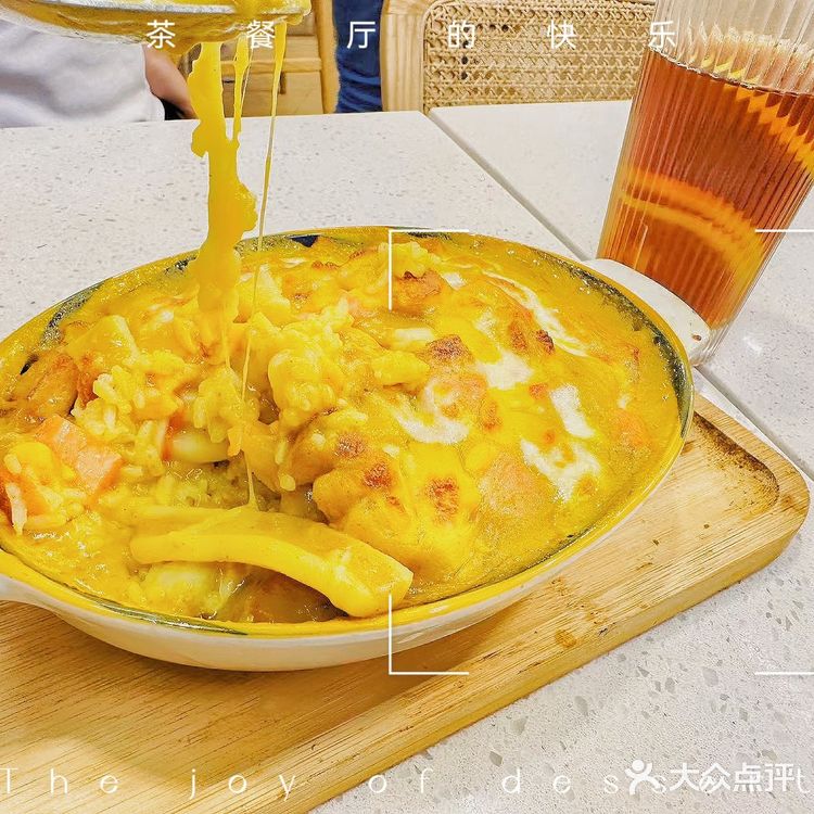 老广都爱的茶餐厅🍛 萃轩茶记来澳门啦！