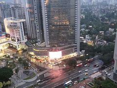 -广州花园酒店·凌璇阁旋转餐厅CAROUSEL360