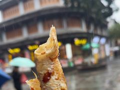 -杨记乳扇·雕梅