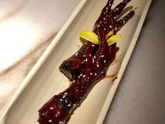 吮指鸡爪-桂满陇-西湖船宴(西单大悦城店)