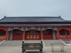 -盛世南宫影视城(北普陀影视城)