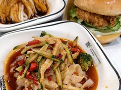 -魏家凉皮(博水商务大厦店)