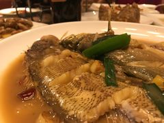 红烧杂鱼拼-501號台州海鲜餐厅(海创园店)