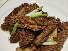 爆炒腰花-湖畔鲁菜·二十年老字号餐厅(大明湖店)