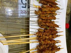 -甘记凤爪烧烤(司门口黄鹤楼地铁站店)
