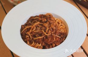 Kids' Italian Meat Sauce Pasta