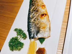 盐烤青花鱼-Jazz·ya 爵士屋(来福士店)