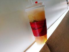 柚念酌-霸王茶姬(金贸中路店)