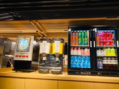 自助取餐区-温野菜涮涮锅(西单大悦城店)