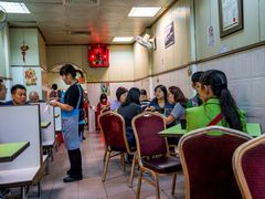 大堂-胜利茶餐室