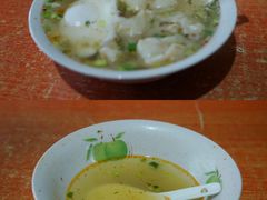 -安庆柴火馄饨(马道街店)