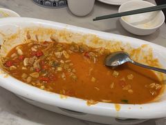 -小菜园新徽菜(南京秦淮龙蟠汇店)