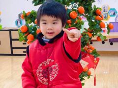 -黄浦乐烁龙鱼宝贝托育园(海潮路校区)