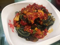 剁椒皮蛋-唐闸邵记鸡煲馆