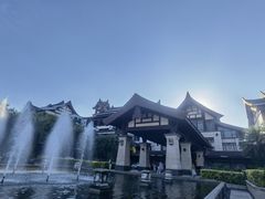 -清远熹乐谷温泉度假酒店