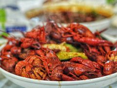 -香满锅老北京羊蝎子火锅·家常菜(新街口店)