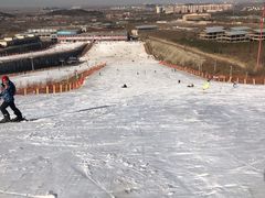 -北京西山滑雪场