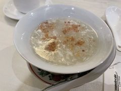 蟹肉烩冬茸-壹零贰小馆(桂城石啃店)