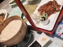 烤鸭-柒园·三十年创意杭帮菜(龙湖滨江天街店)