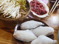 -岗上渣渣老火锅(两路口店)