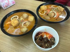 -老闽味沙茶面·姜母鸭(传承35年曾厝垵店)