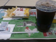 -肯德基(南湖店)