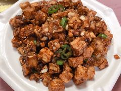 乐乐尖椒茄子丁-乐乐餐厅(湘子庙街店)