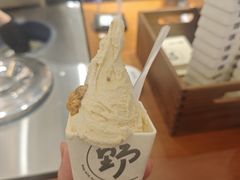 -野人先生Gelato(上海长宁龙之梦店)