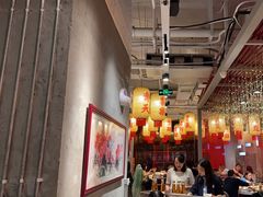 -朱光玉火锅馆(正弘城店)