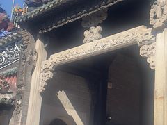 -陈家祠堂-游客中心