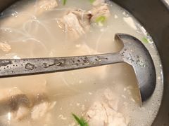 清炖羊羔肉汤-贯贯吉·清真餐厅(浙江中路店)