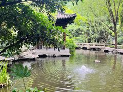 -静安公园(静安寺街道)