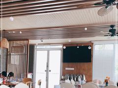 大堂-渔·海鲜餐厅（东澳可域度假村内）南沙湾沙滩店