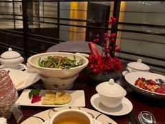 -中国坊中餐厅(石家庄希尔顿酒店)