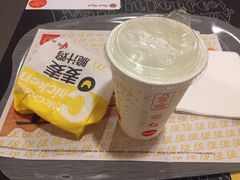 -麦当劳(长泰商业广场店)