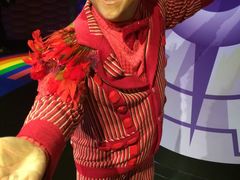-香港杜莎夫人蜡像馆