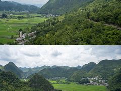 -万峰林风景区