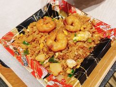 蟹肉虾仁炒饭-姬岛生鲜(印象城店)