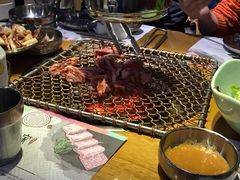 -老炉家木炭烤肉(长江国际店)