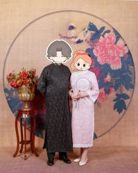 -北京早晨全家福照相馆(人民美术文化园店)