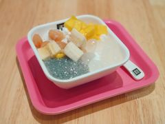 白雪黑珍珠-满记甜品(荟聚购物中心店)