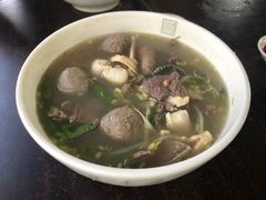 牛杂汤-潮镇老尾牛杂(环城西路店)